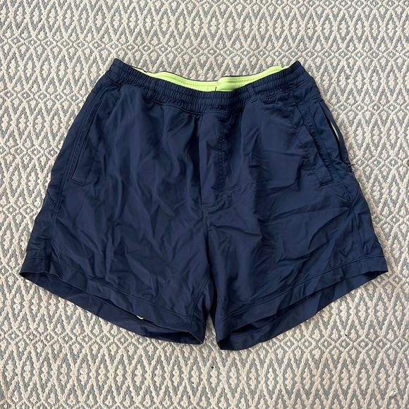 Birddogs Shorts Mens Navy Blue Birddogs Shorts Large Poshmark